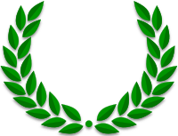 Laurel wreath