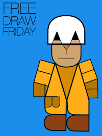 free draw friday 2