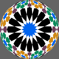 Alhambra Sphere