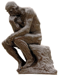The Thinker