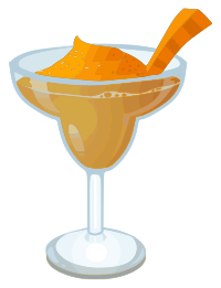 Carrot-margarita-glitch