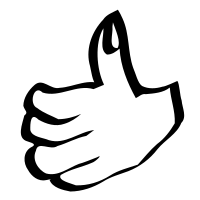 Thumb up