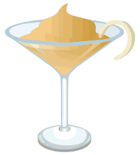 Creamy-martini-glitch