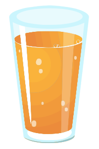 Orange-juice-glitch
