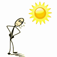 Sweating