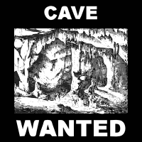 DailySketch 52: Scenery 3 - CAVE