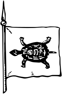 Anowara totem
