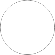 Basic Circle