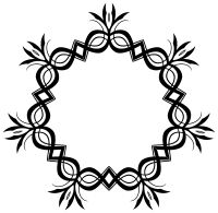 Round Frame