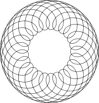 Roulette curve 5