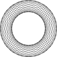 Roulette curve 7