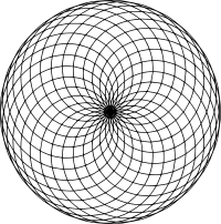 Roulette curve 8