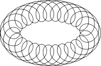 Roulette curve 15