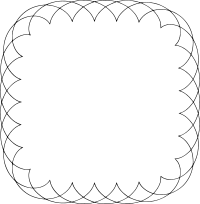 Roulette curve 21