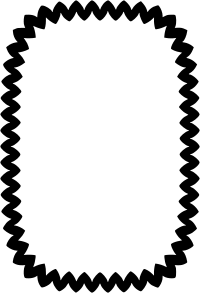 Rectangular frame 2