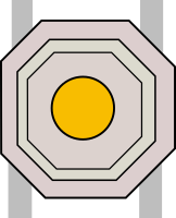 SMD tactile push button