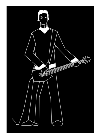 Guitarist