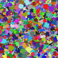 Random pattern 2