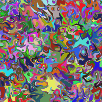 Random pattern 3