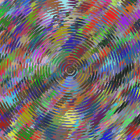 Random pattern 6