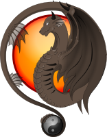 Dragon de sol