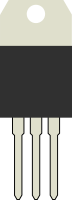Generic TO-220 IC package