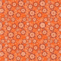Floral Seamless Pattern 5