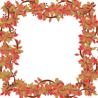 Floral Frame 2