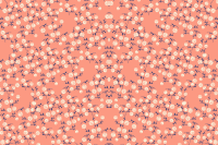 Floral Pattern Background 4