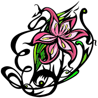 Decorative Flowers 2