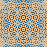 Islamic Style Geometric Art
