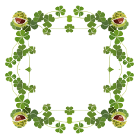 Clover Frame