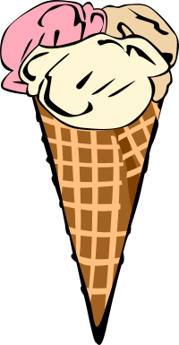Icecream cone remix