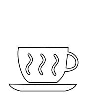 Morphing-coffee-SMIL-animation-lineart