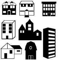 Buildings Silhouettes