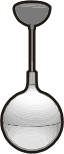 Ikea stuff - Vaster ceiling lamp, white