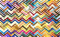 Chevrons Pattern 2