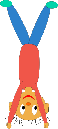 Handstand