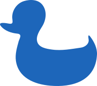 Blue duck