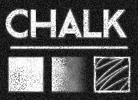 chalk filter