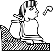 King aztec (Rey azteca, Huey Tlatoani)