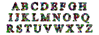 Alphabet 5