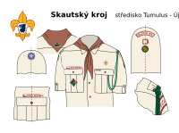 Skautský kroj