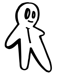 Raseone Gingerbread Man 1