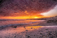 Vermillion Horizon