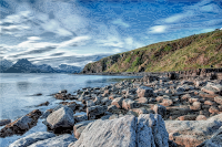 Crystal Clear Coast