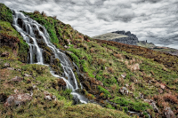 Streams Of Milk Under The Tormented Sky