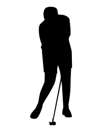 golfer