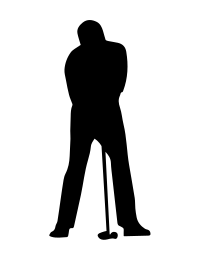 golfer