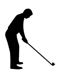 golfer